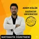 Adem Külük — Matematik Eğitmeni